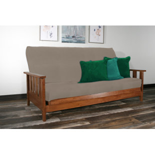 Dhp Paris Futon Wayfair