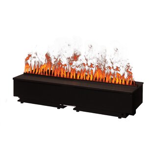 Opti-Myst® Wall Mounted Electric Fireplace Insert By Dimplex