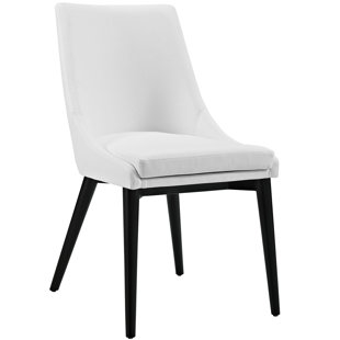 Go to store & view more images Wade Logan Minton Upholstered Dining Chair