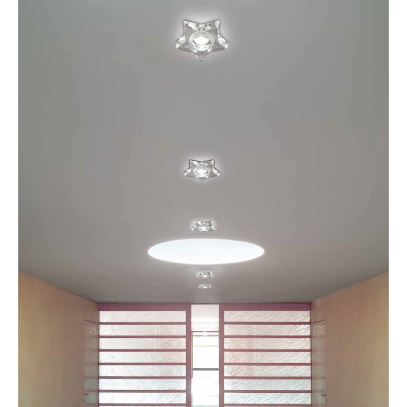 Leucos Star 6 75 Decorative Recessed Trim Wayfair