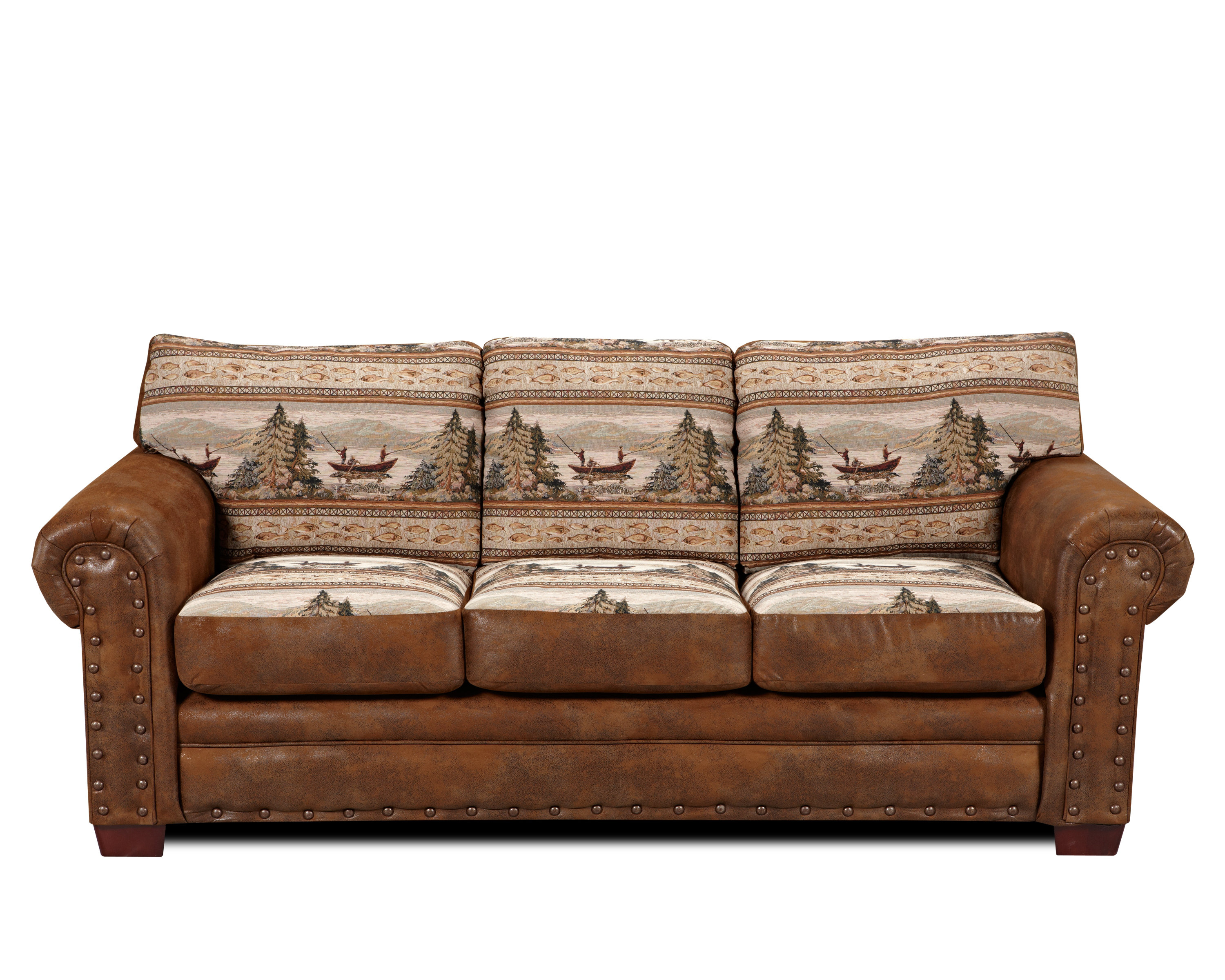 Charlie Alpine Sofa