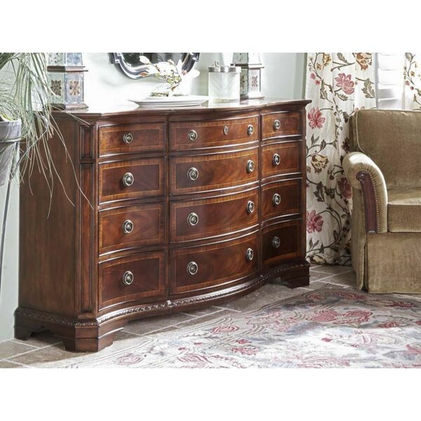 Thomasville Triple Dresser Wayfair