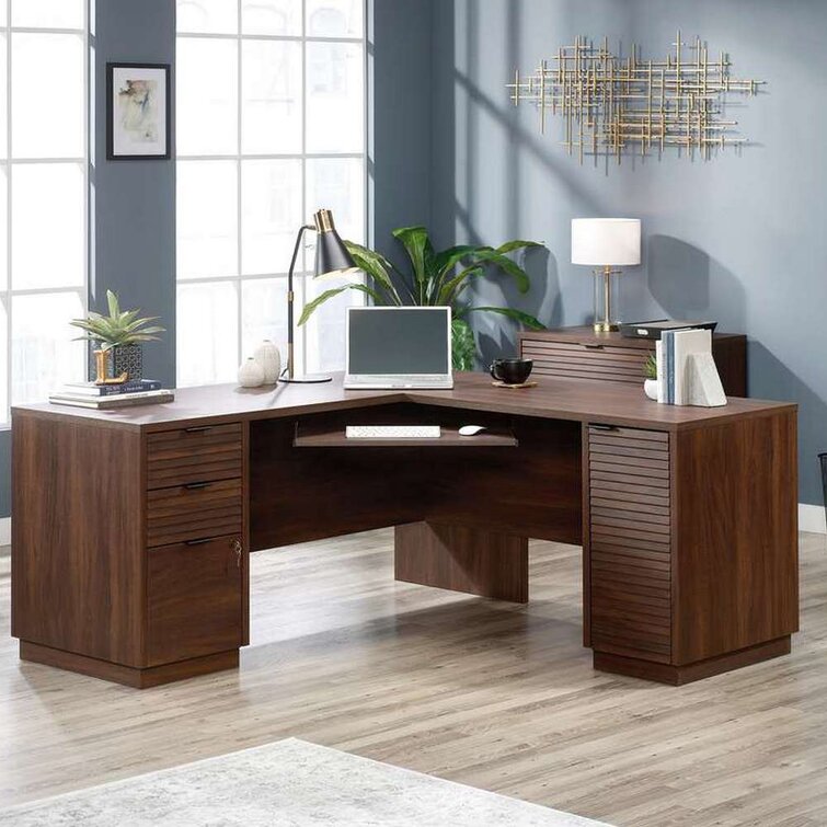 wayfair desk l shaped