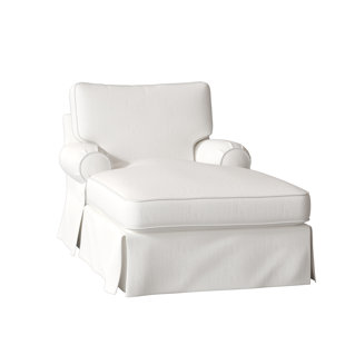 Go to store & view more images Wayfair Custom Upholstery? Lily Chaise Lounge