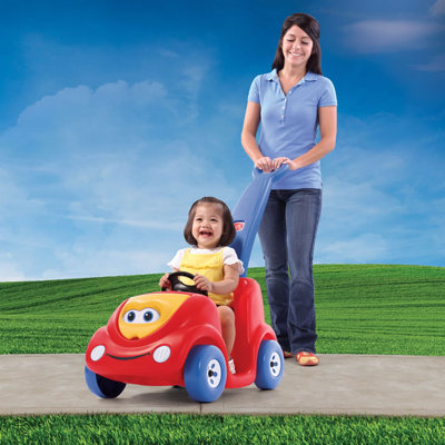 Step2 Push Around Buggy Anniversary Edition Toddler Outdoor Riding Toy