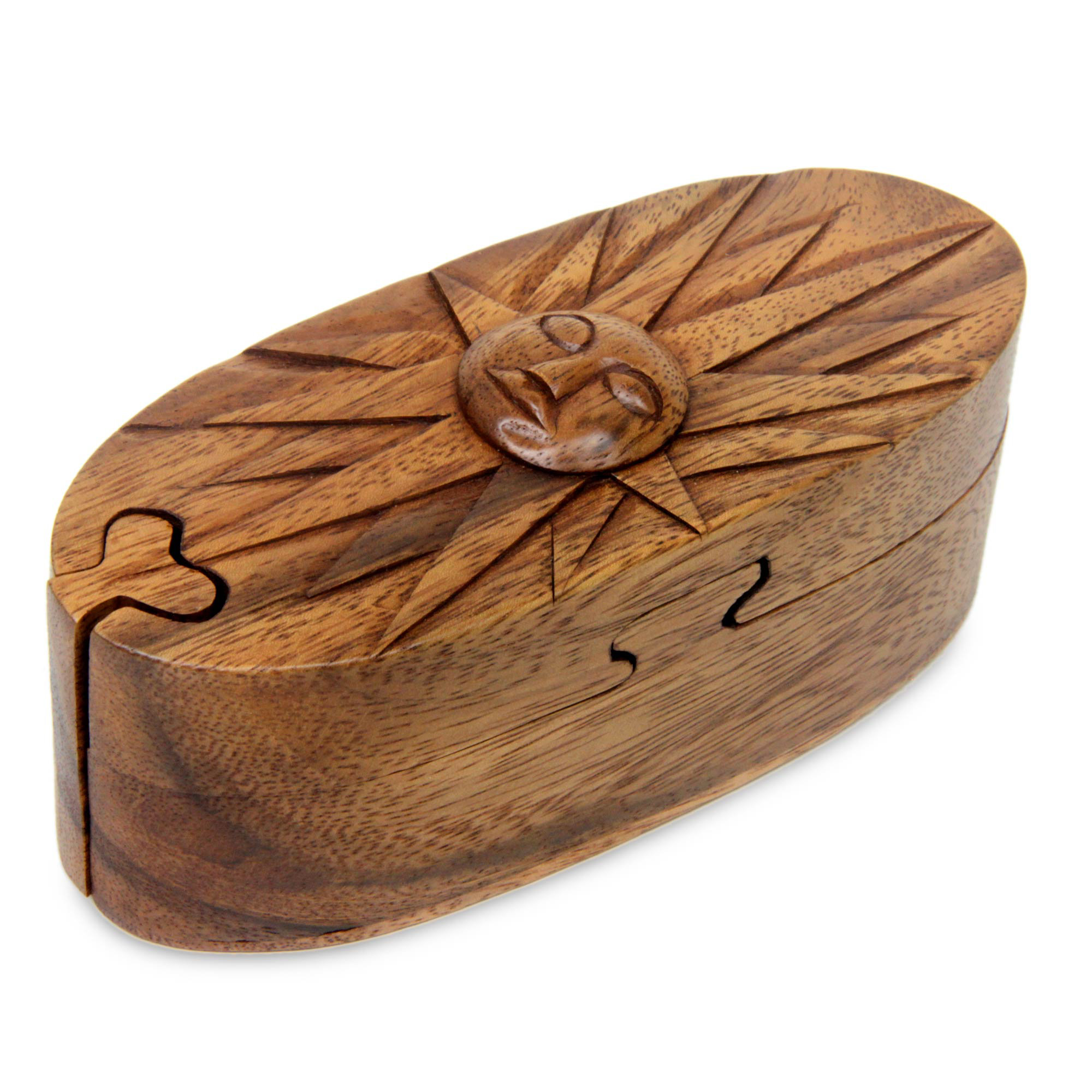 Bloomsbury Market Wong Sun Wood Decorative Box Wayfair