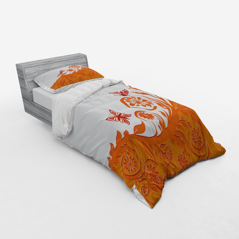 East Urban Home Duvet Cover Set Wayfair