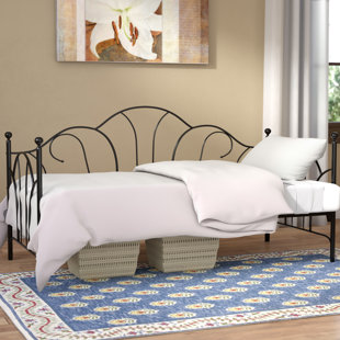 Gwyneth Metal Daybed by Mistana Find