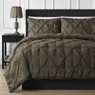 Brown And Beige Comforter Sets Wayfair