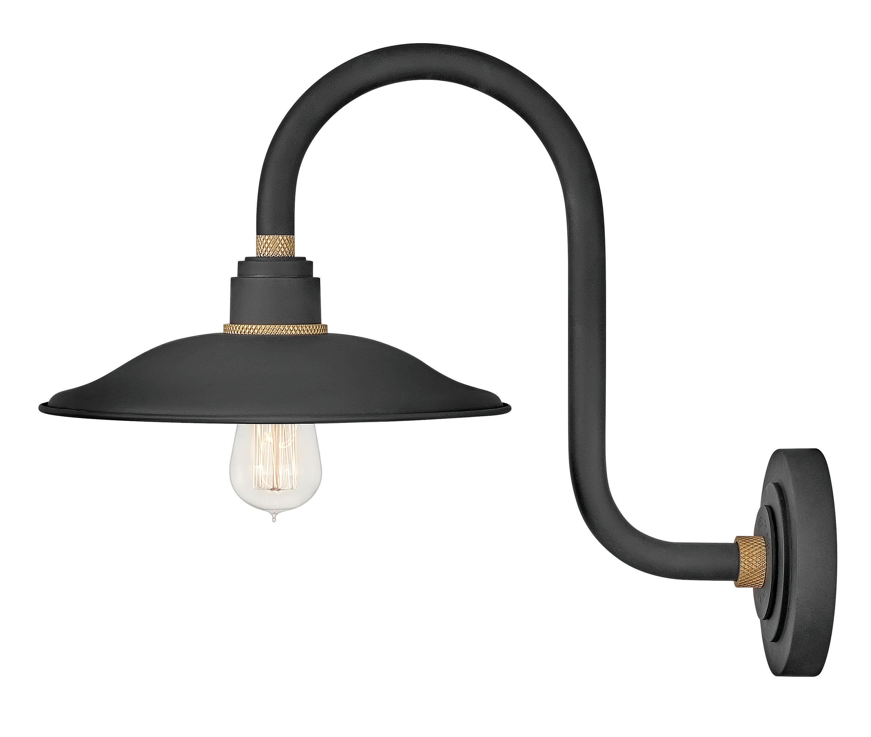 Foundry Wall Mount Outdoor Barn Light Foundry Wall Mount Outdoor Barn Light