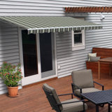 Freestanding Patio Awning Wayfair
