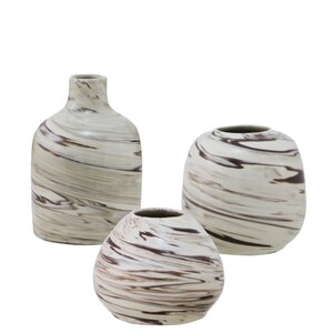 3 Piece Bud Vase Table Set