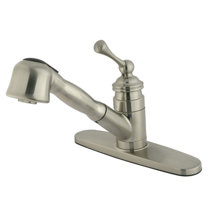 Vintage Kitchen Faucets You Ll Love In 2021 Wayfair