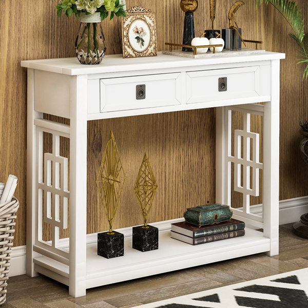 36 Inch Wide Console Table | Wayfair