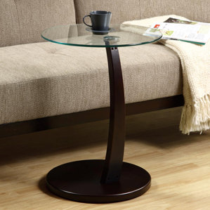Baumgardner End Table by Ebern Designs