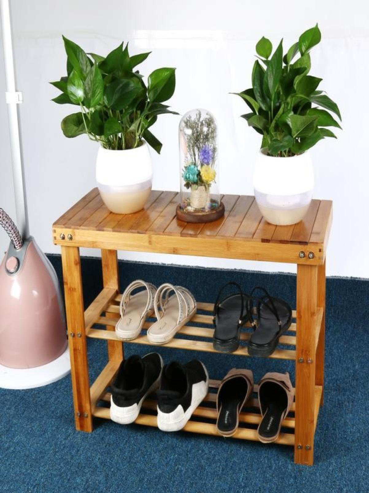shoe bench on Rebrilliant Shoe Storage Bench Wayfair