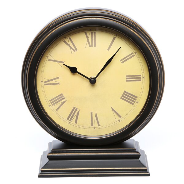 Shelf Clocks Mantel Clocks | Wayfair.ca