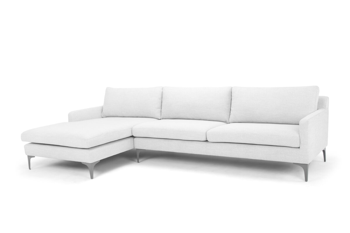 Eden Stationary Sectional Sofa