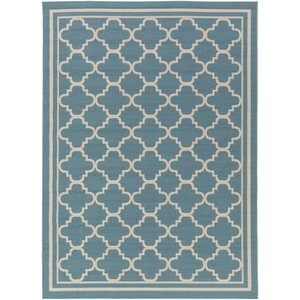 Osage Slate Indoor/Outdoor Area Rug