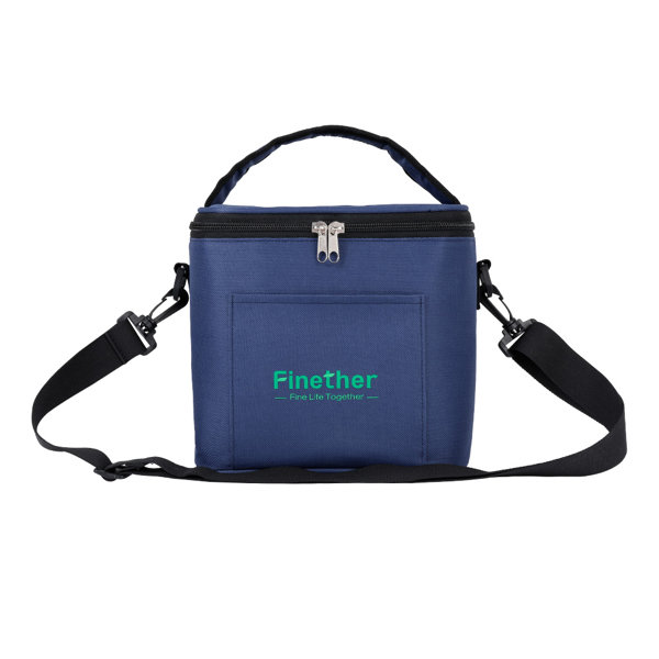 insulated food tote bags