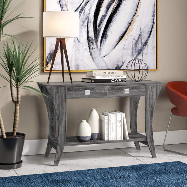 wayfair long console table