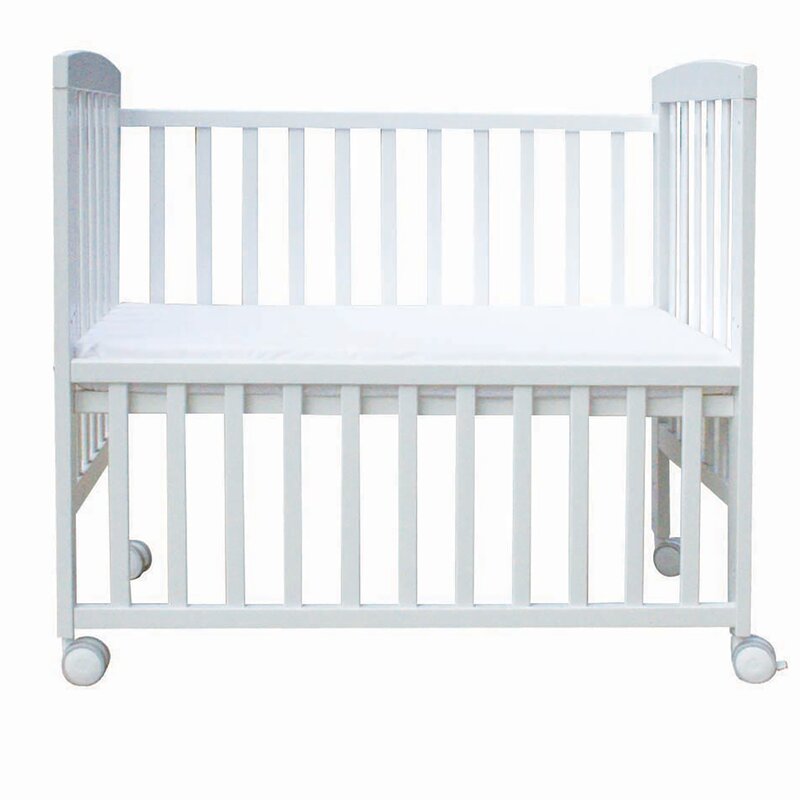 Harriet Bee River Co Sleeping Cot Wayfair Co Uk