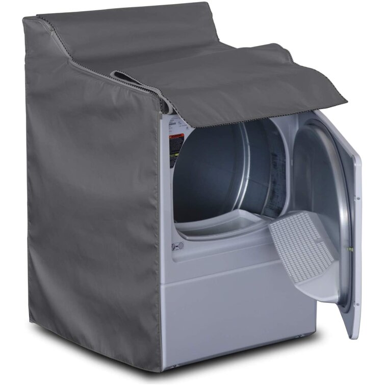 Washing Machine Cover Waterproof Dustproof Durable For Front Load Washer/Dryer