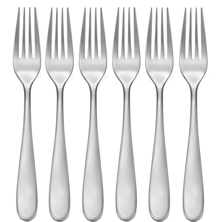 Classic, Cocktail Spoons Set of 6 CraftKitchen Open Stock Stainless Steel Flatware Sets