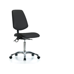 Review Damian Ergonomic Office Chair by Symple Stuff