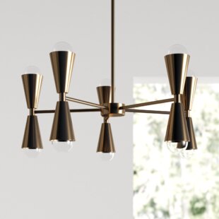 all modern chandelier