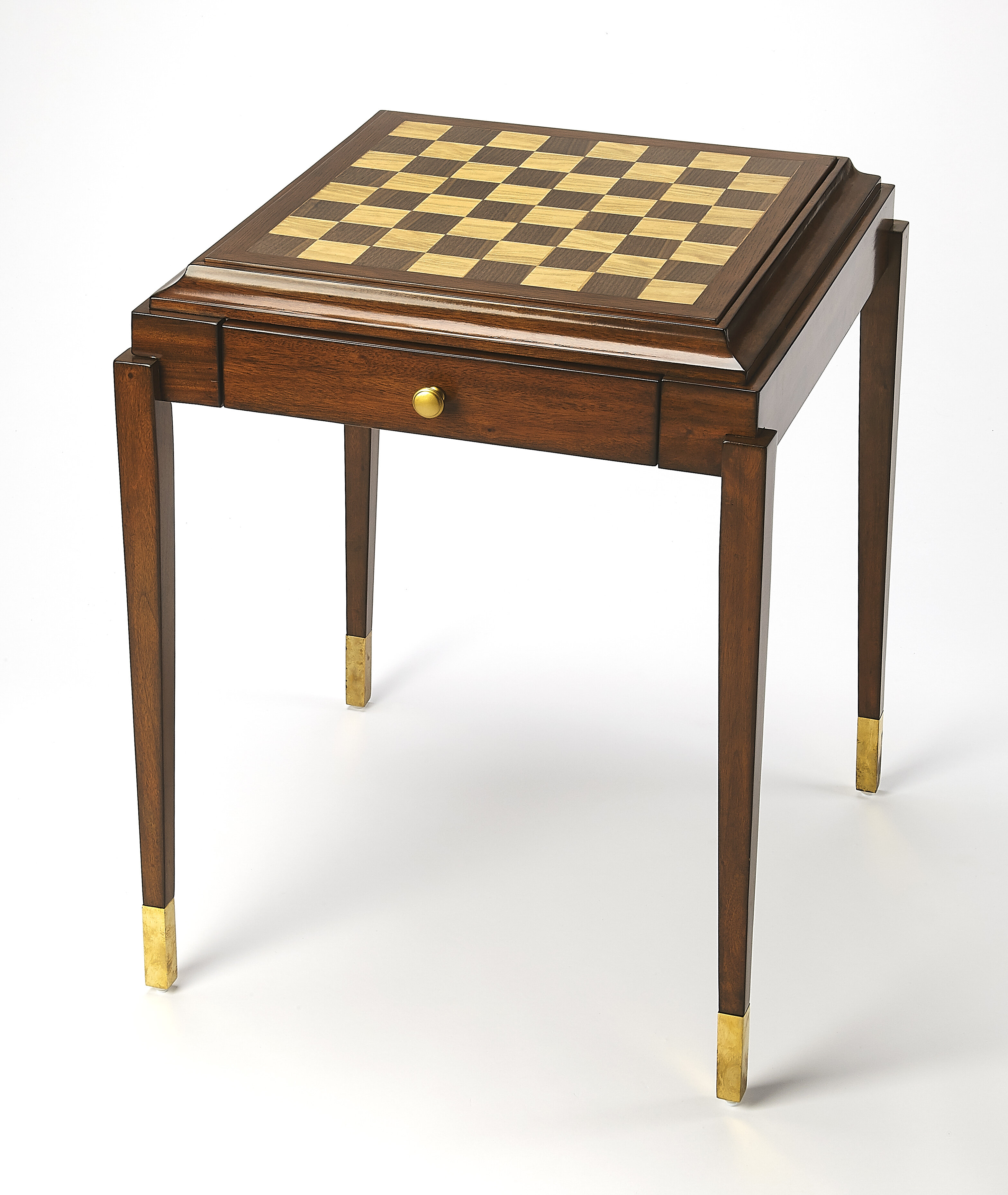 table to play chess on