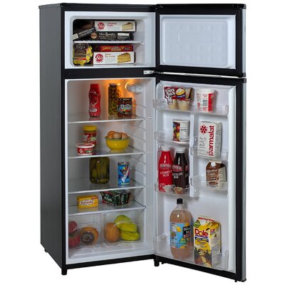 Avanti Products 7.4 cu. ft. Energy Star Top Freezer Refrigerator