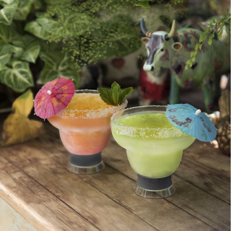 host freeze margarita glasses