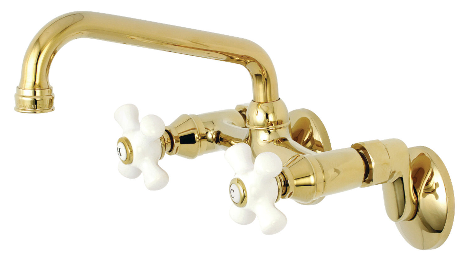 Kingston Double Handle Kitchen Faucet Kingston Double Handle Kitchen Faucet