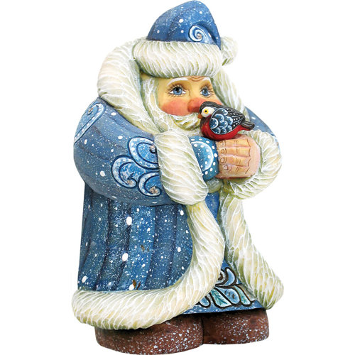 The Holiday Aisle Fifield Northern Lights Tree Figurine Derevo Collection Wayfair