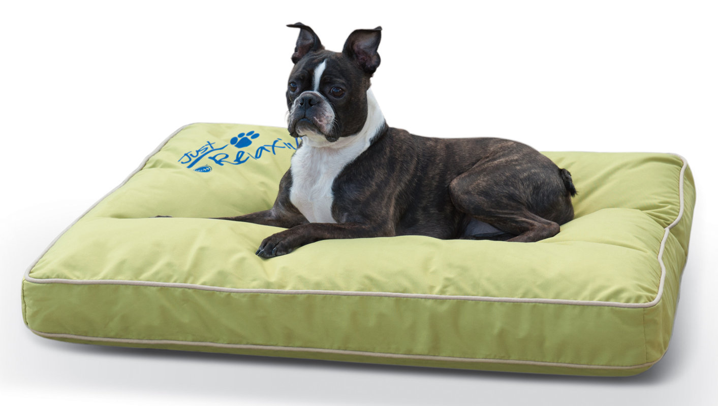 K&H Manufacturing Just Relaxin\' Indoor / Outdoor Dog Bed & Reviews ... K&H Manufacturing Just Relaxin\' Indoor / Outdoor Dog Bed & Reviews ...