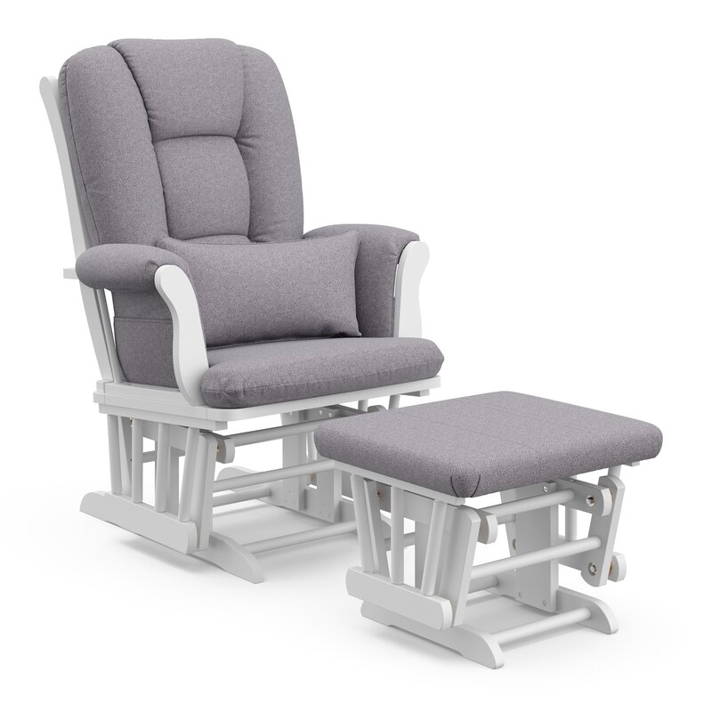 wayfair glider and ottoman