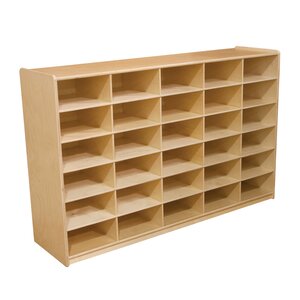30 Compartment Cubby
