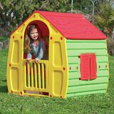 garden plastic playhouse