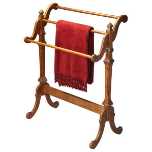 Plantation Quilt Rack by Butler