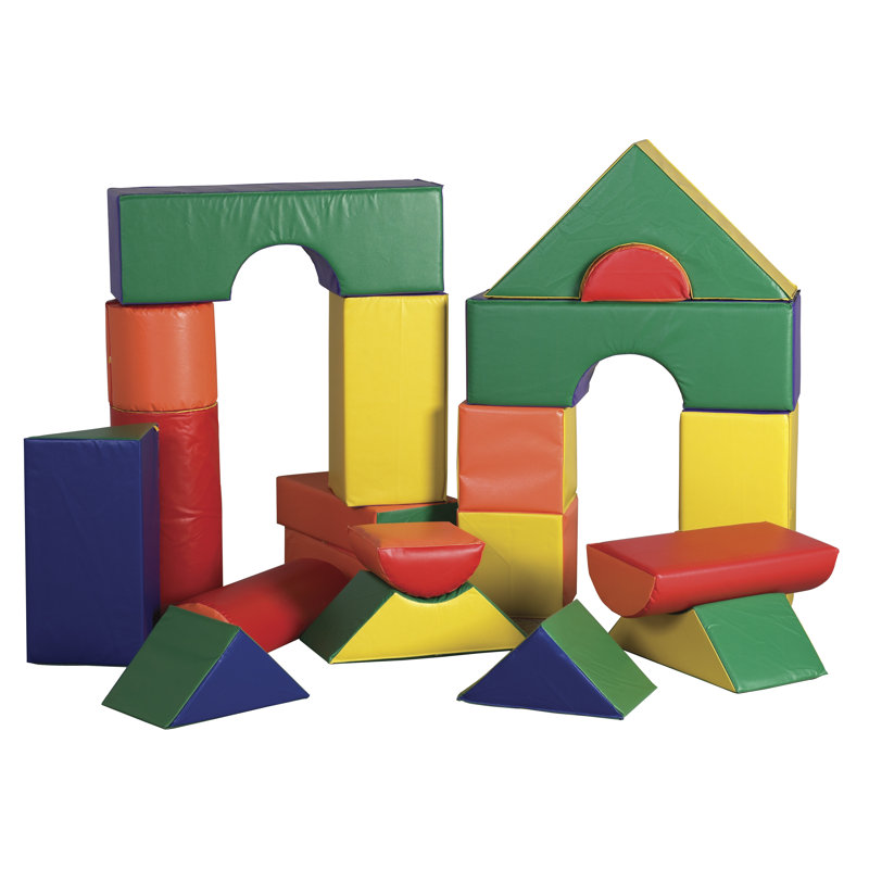 jumbo soft blocks