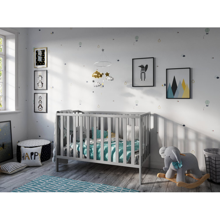 the range cot mattress