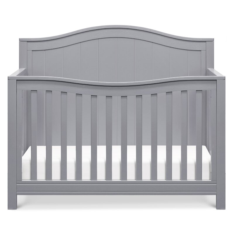 davinci gray crib