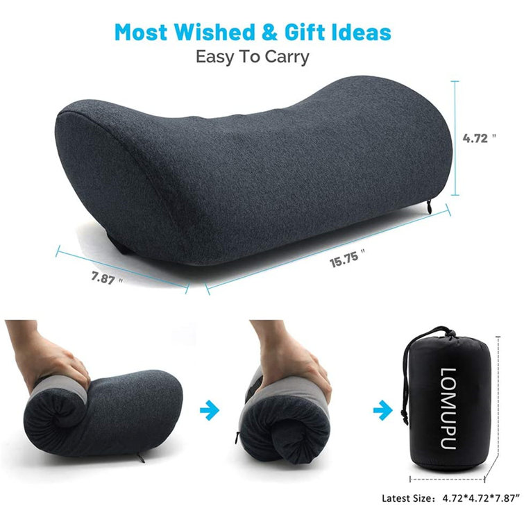 back pain support pillow