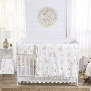 Ensembles De Literie Pour Lits De Bebe Animaux Ferme Wayfair Ca