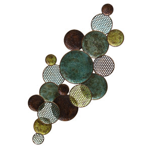 Metal Circle Wall Decor metal circle wall art | wayfair Metal Circle Wall Decor metal circle wall art | wayfair