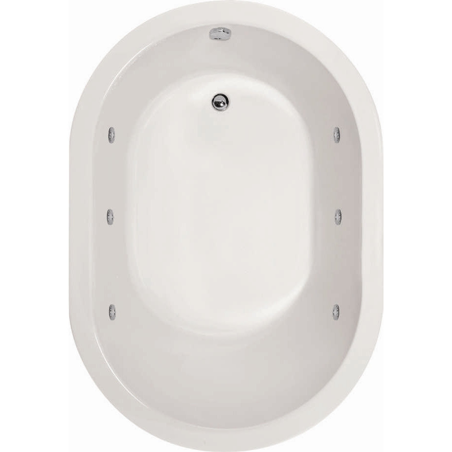 Hydro Systems Designer Malia 60 X 32 Whirlpool Bathtub Wayfair Designer Malia 60 X 32 Whirlpool Bathtub