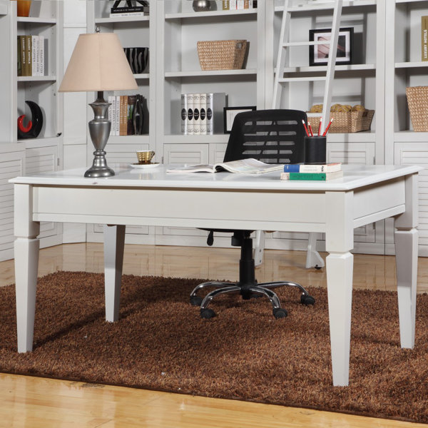 Breakwater Bay Bromley Writing Desk & Reviews Wayfair