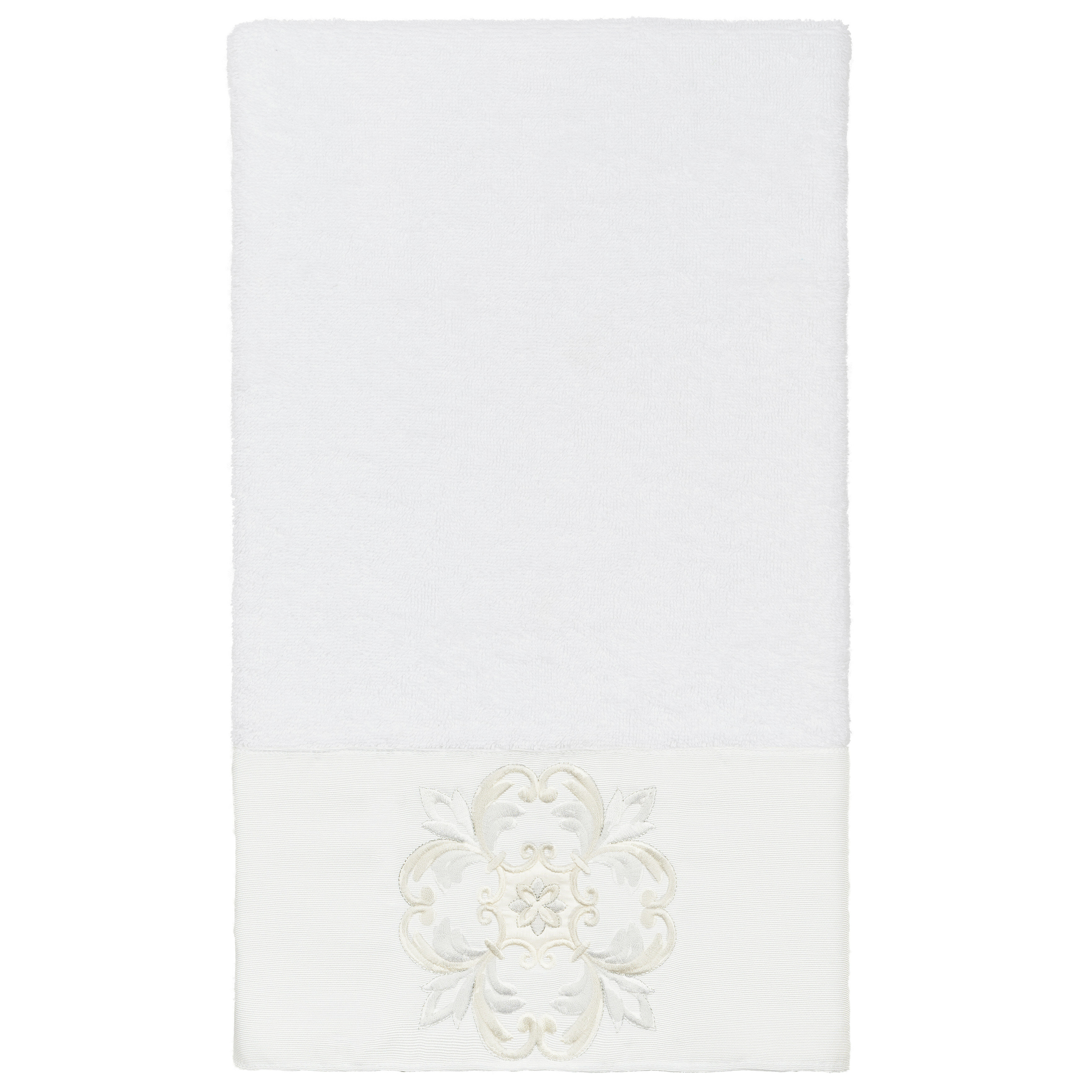 House of Hampton® Ligon Turkish Cotton Bath Towel | Wayfair