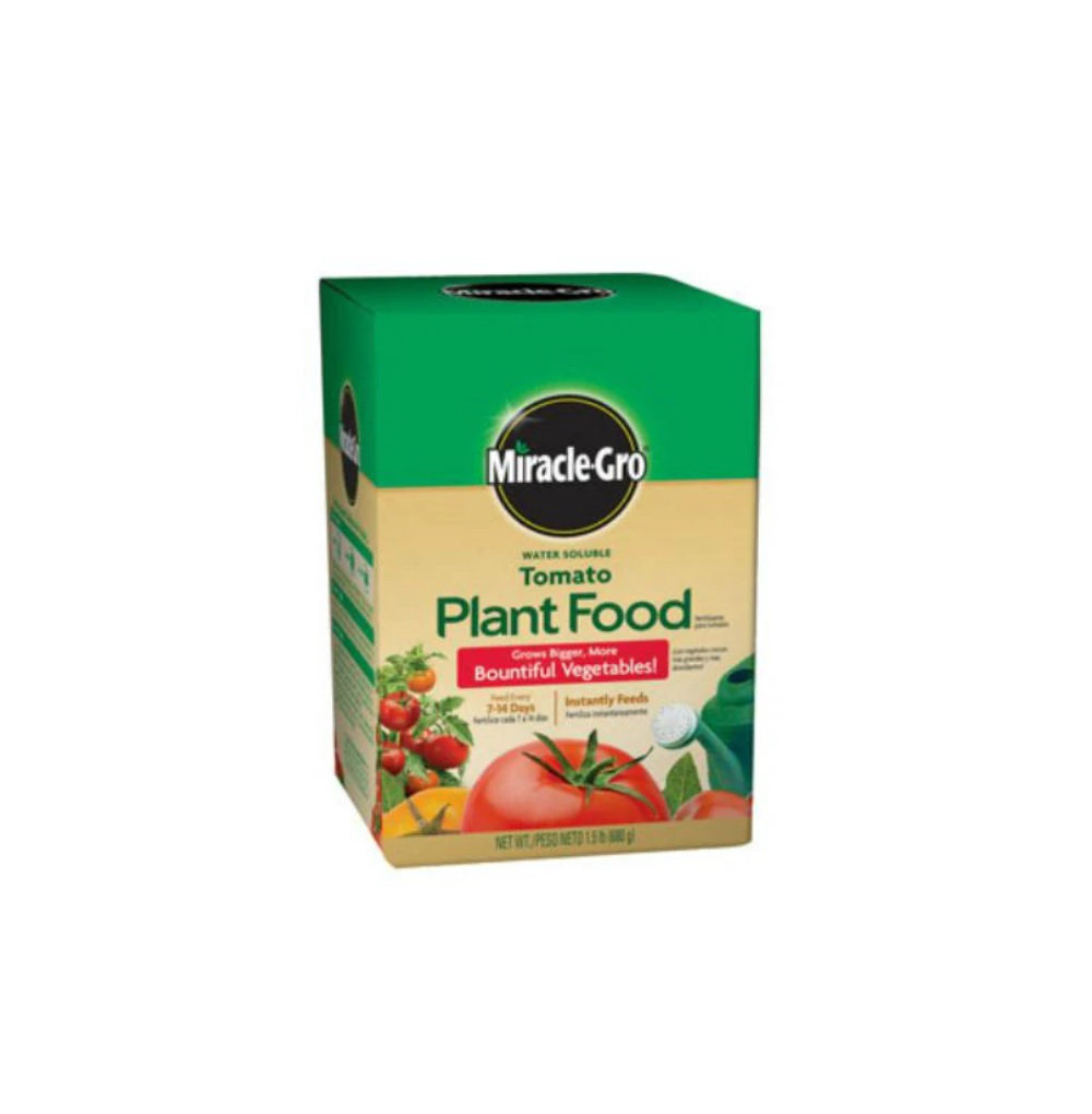 MiracleGro Tomato Plant Food Growing Kit Wayfair